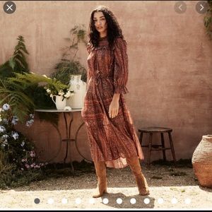 DOEN Mountain Dress - tags on never worn